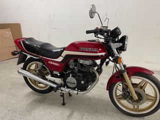 Honda CB 400 '83