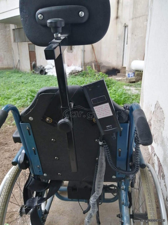 ΑΝΑΠΗΡΙΚΟ ΚΑΡΟΤΣΙ