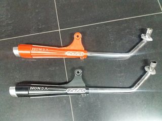 ΕΞΑΤΜΙΣΗ HONDA C50-C72
