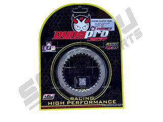 ΔΙΣΚΑΚΙΑ ΣΥΜΠΛΕΚΤΗ ΜΕΤΑΛΛΙΚΑ DYNOPRO YAMAHA CRYPTON X 135/Z125