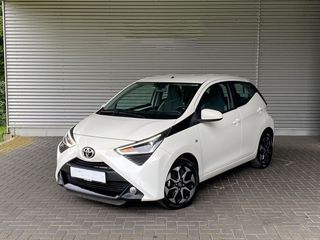 Toyota Aygo '18  1.0 x-play connect AUTO