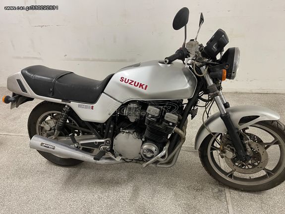 Suzuki GSX 1100 '85