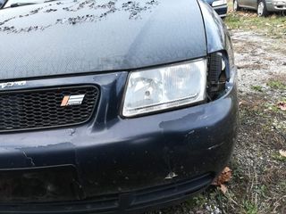 <DANOS CARS> AUDI A3 ΦΑΝΑΡΙΑ ΕΜΠΡΟΣ 