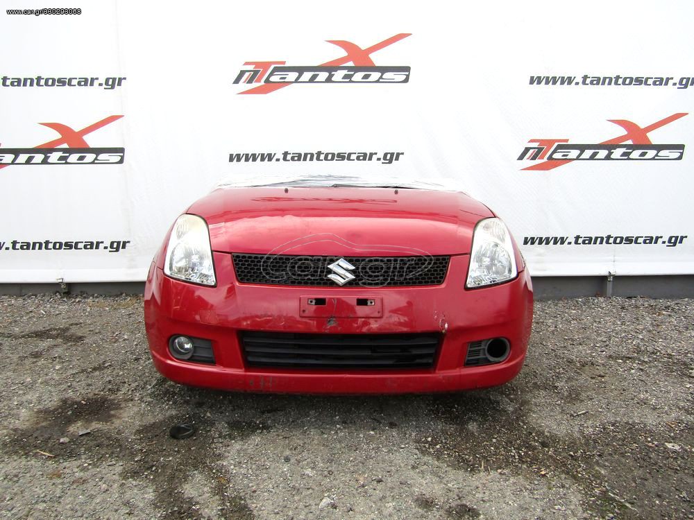 ΤΡΟΜΠΕΤΟ SUZUKI SWIFT 