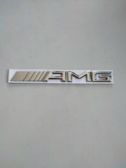 ΣΗΜΑ ΜΕΤΑΛΛΙΚΟ ΑΥΤΟΚΟΛΛΗΤΟ ΧΡΩΜΙΟ MERCEDES AMG-thumb-2