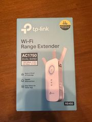 TP-Link RE450 AC1750 Dual Band Wireless Range Extender