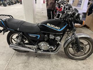 Suzuki GSX 400 '85