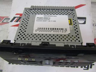 ΡΑΔΙΟCD SUZUKI SWIFT H/B -thumb-2