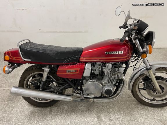 Car.gr - Suzuki GS 1000 '78 GS1000E