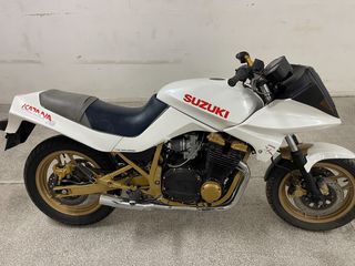 Suzuki Katana 750 '82