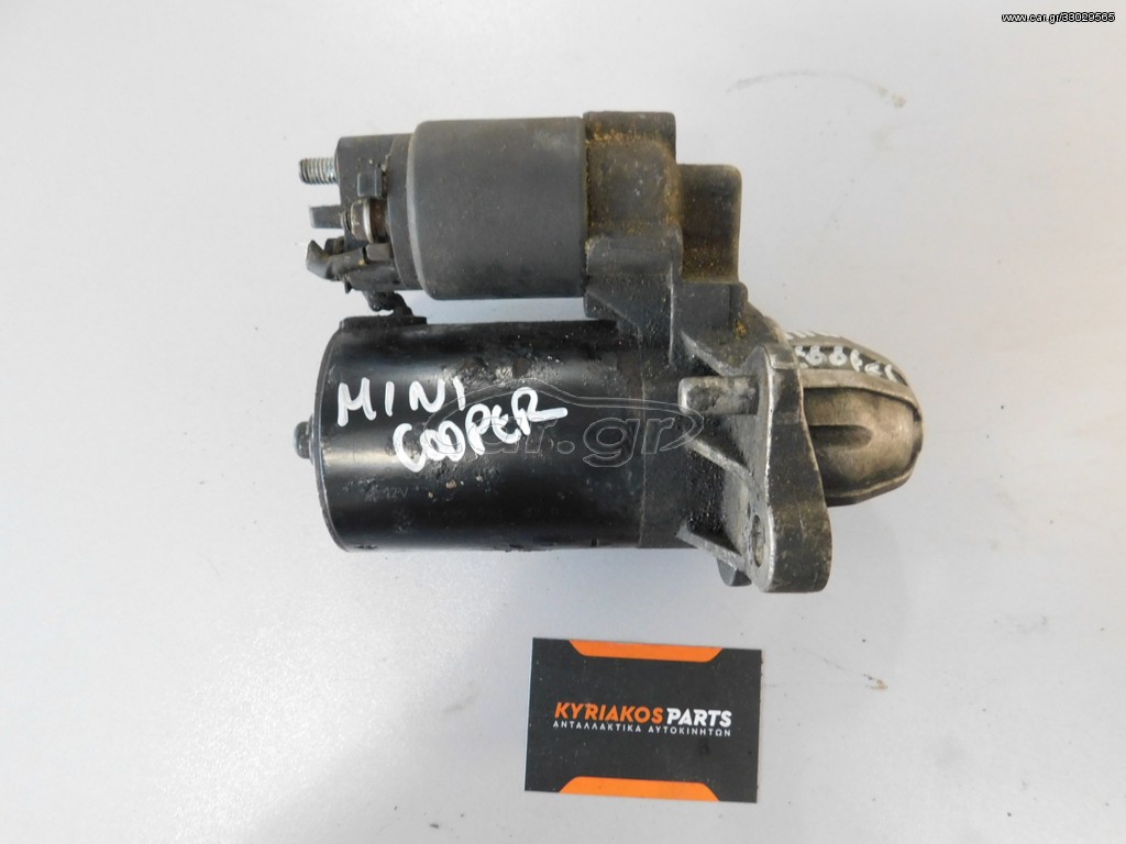 MINI COOPER 1.6cc 8V (W10B16A)