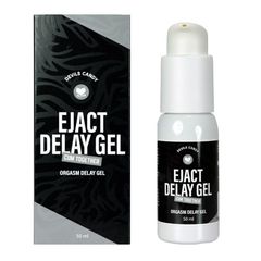 Επιβραδυντικό Τζελ Εκσπερμάτωσης | Devils Candy Ejact Delay - 50ml