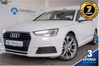 Audi A4 '16 TDI LED ΕΩΣ 3 ΕΤΗ ΕΓΓΥΗΣΗ & ΣΕΡΒΙΣ