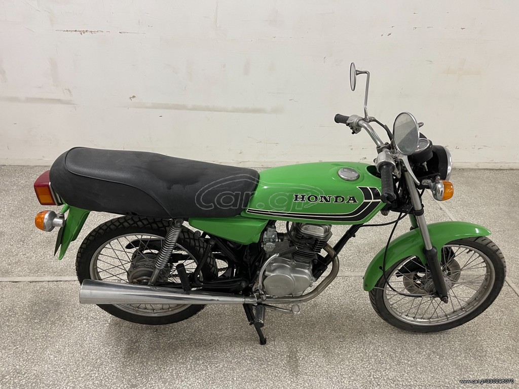 Honda CB 50 1983