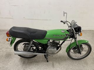 Honda CB 50 '83