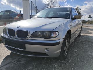 ΣΑΣΜΑΝ BMW E46 1999-2005 Ν42Β18Α