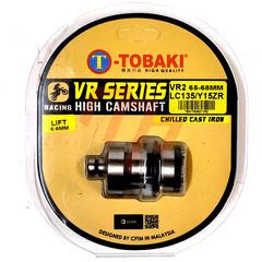 ΕΚΚΕΝΤΡΟΦΟΡΟΣ TOBAKI RACING 65-68MM VR2 YAMAHA CRYPTON X – 135 MOTOPAPADOGIANNIS