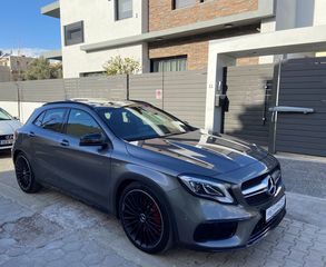 Mercedes-Benz GLA 45AMG '19 FULL - LED ADAPT - PANO - NIGHT - MEMORY -CAMERA