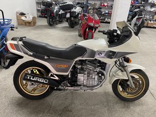 Honda CX 500 '82 TURBO