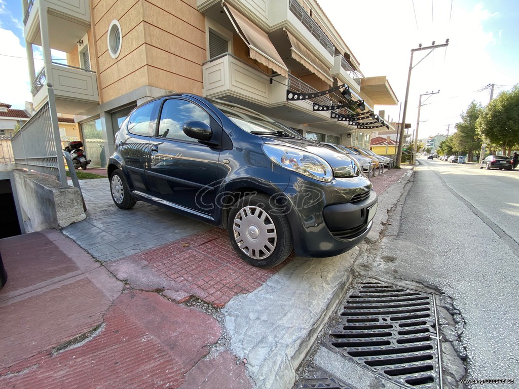 Citroen C1 '05 €500 ΠΡΟΚΑΤΑΒΟΛΗ!!!