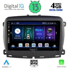 DIGITAL IQ BXD 6131_CPA (9inc) MULTIMEDIA TABLET OEM FIAT 500 mod. 2016>