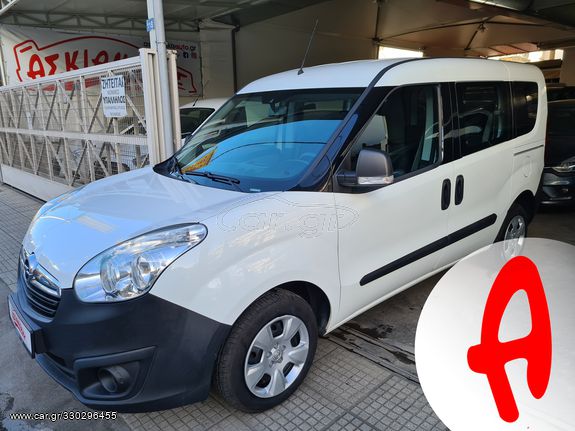 Car Gr Opel Combo Tour Cdti