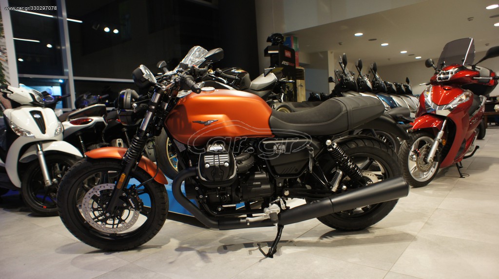 Car Gr Moto Guzzi V Moto Guzzi V Stone