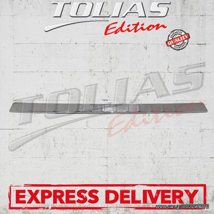 MERCEDES BENZ W447 VITO 15- & V CLASS 15-20 REAR BUMPER COVER PROTECTOR Type AMG  / ΟΠΙΣΘΙΟ ΚΑΛΥΜΜΑ ΠΡΟΣΤΑΣΙΑΣ ΒΑΛΙΤΣΩΝ