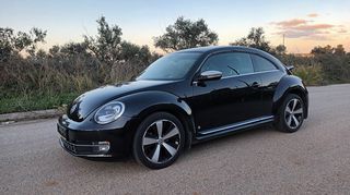 Volkswagen Beetle '13 PANORAMA  ΤΕΛΗ 112€