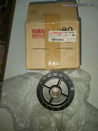 ΤΑΜΠΟΥΡΟ ΠΙΣΩ YAMAHA CRYPTON 115 ΓΚΡΙ