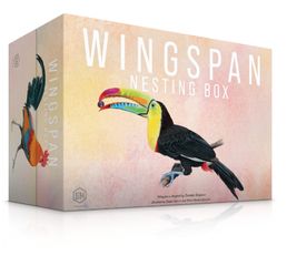 Wingspan Nesting Box