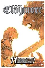 Claymore GN Vol. 11 (Curr PTG)