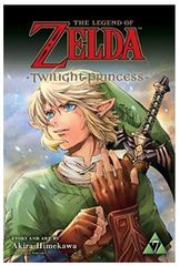 Legend Of Zelda - Twilight Princess Vol. 07