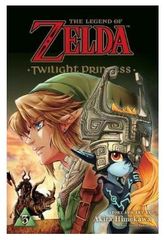 Legend Of Zelda Twilight Princess GN Vol. 03