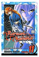 Rurouni Kenshin Vol. 11 Trade