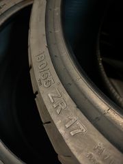 1 TMX 190/55/17 CONTINENTAL CONTIROADATTACK 3 DOT(4819)-thumb-3