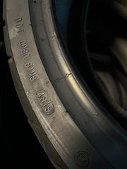 1 TMX 190/55/17 CONTINENTAL CONTIROADATTACK 3 DOT(4819)-thumb-6