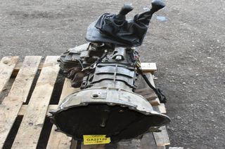Χειροκίνητο Σασμάν Isuzu Campo 4X4 2.5 4JA1 (Ηλεκτρόγκαζο) 2000-2001