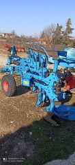 Αροτρο - Aλέτρι Lemken 2007 VARIOPAL 7 HydriX hydraulic-thumb-4