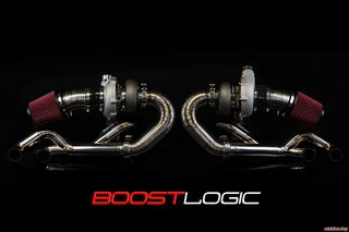 Boost Logic Twin Turbo Kit Lamborghini Huracan 2015-2021