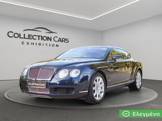 Bentley Continental 2004 GT MULLINER W12 BI TURBO FULL EXTRA AΡ. ΚΑΤΑΣΤΑΣΗ