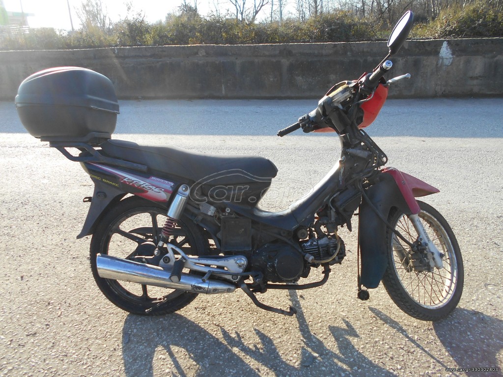 MODENAS KRISS 125