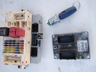 Κιτ εγκέφαλος fiat stilo 5NFT9