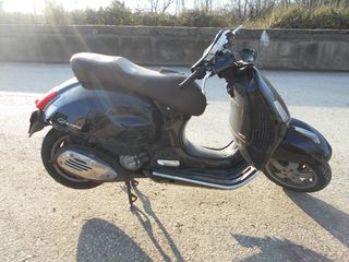  VESPA GTS 250ie