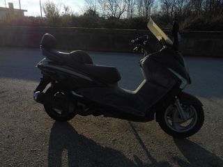 SYM GTS 250 I-thumb-1