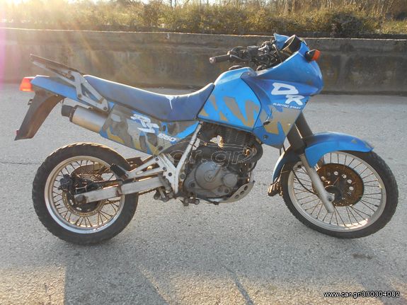 SUZUKI DR 650 RS