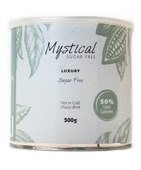 Σοκολάτα Mystical Sugar Free 500gr