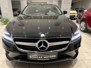 Mercedes-Benz CLS 350 2016 DIESEL, 4MATIC, FACELIFT, NAVI-thumb-1