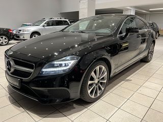Mercedes-Benz CLS 350 2016 DIESEL, 4MATIC, FACELIFT, NAVI-thumb-2