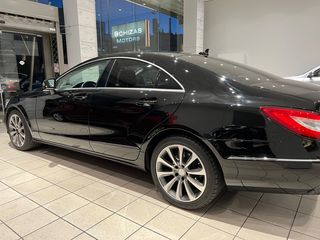 Mercedes-Benz CLS 350 2016 DIESEL, 4MATIC, FACELIFT, NAVI-thumb-3